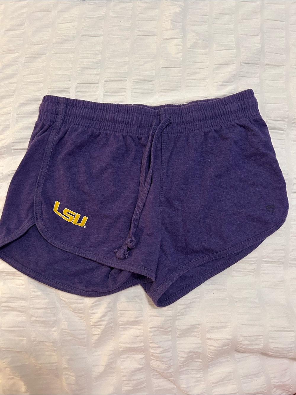 LSU Shorts - Picture 1 of 3